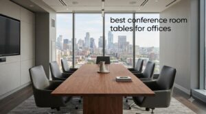 best conference room tables for offices