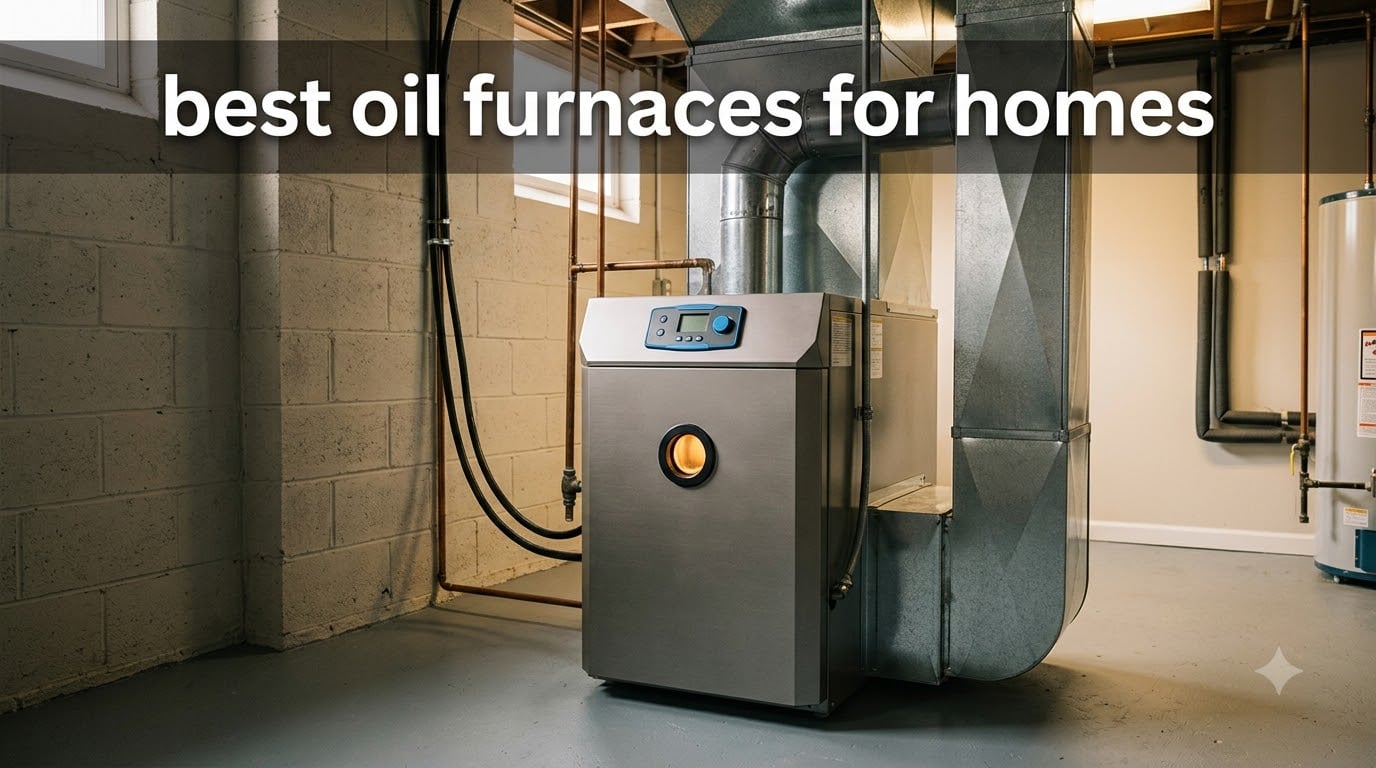 best oil furnaces for homes