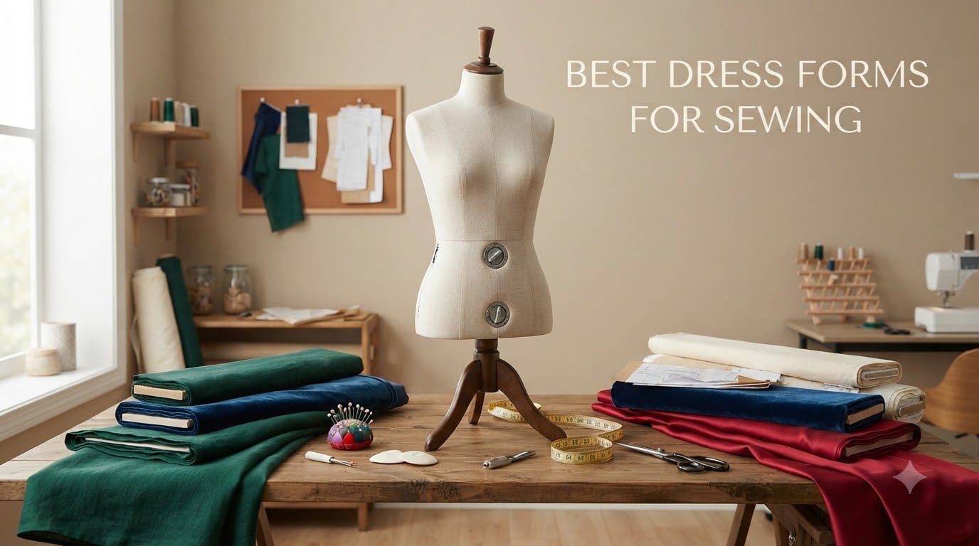 best dress forms for sewing