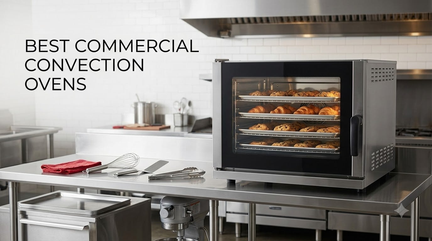 best commercial convection ovens