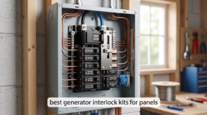 best generator interlock kits for panels