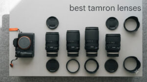 best tamron lenses