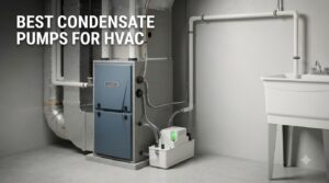 best condensate pumps for hvac