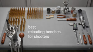 best reloading benches for shooters