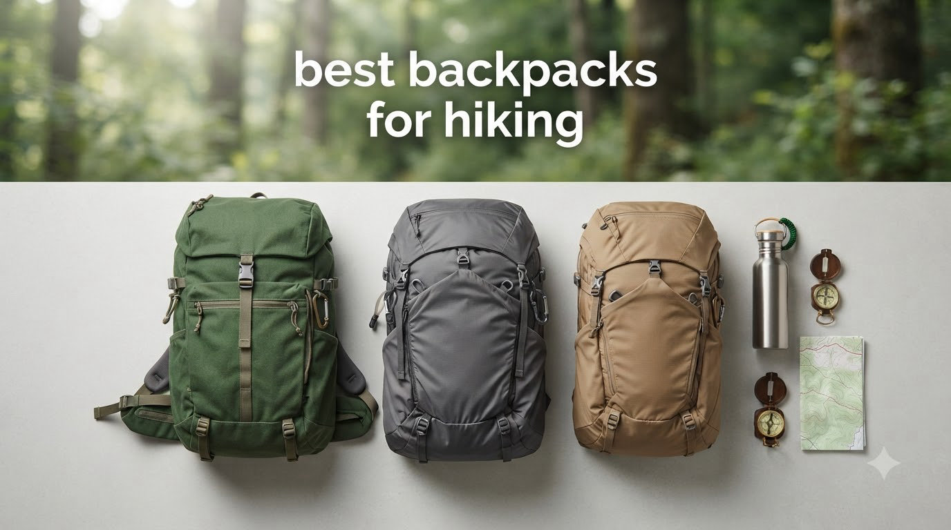 best backpacks for hiking