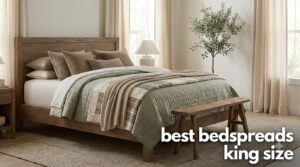 best bedspreads king size