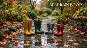 best rain boots