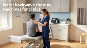 best shockwave therapy machines for clinics