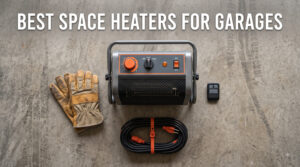 best space heaters for garages