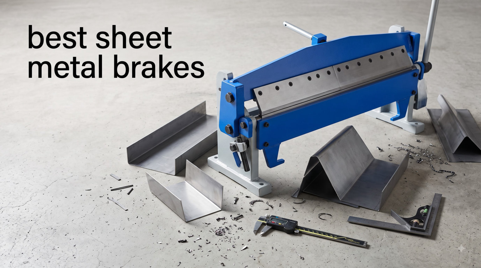 best sheet metal brakes