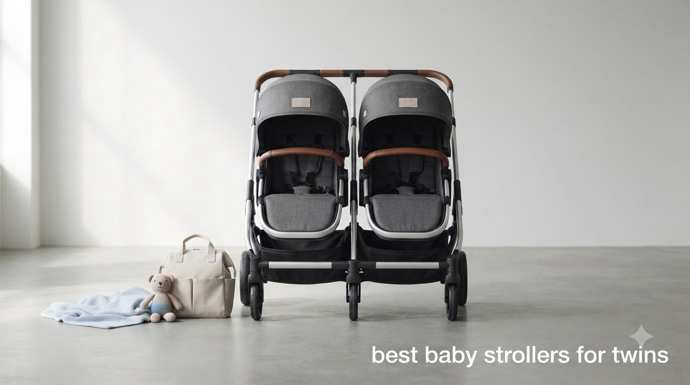 best baby strollers for twins