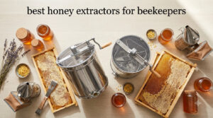 best honey extractors for beekeepers
