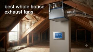 best whole house exhaust fans