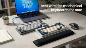 best wireless mechanical keyboards for mac