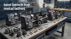 best bench top metal lathes