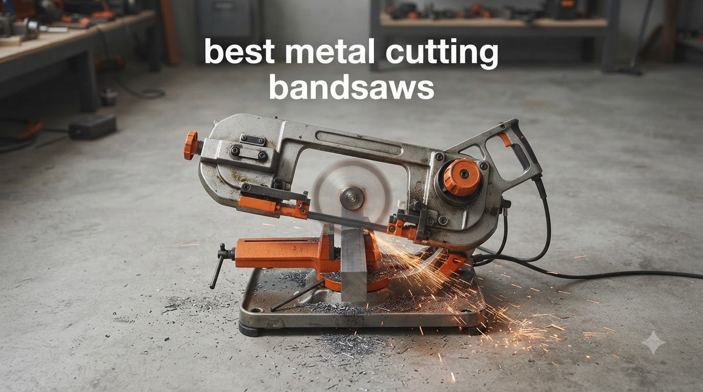 best metal cutting bandsaws