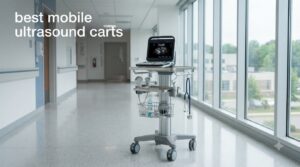 best mobile ultrasound carts