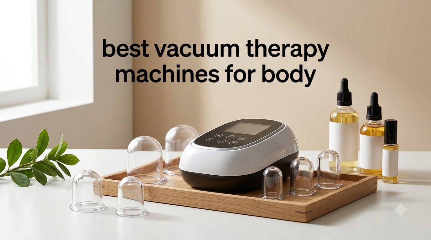 best vacuum therapy machines for body
