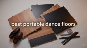best portable dance floors