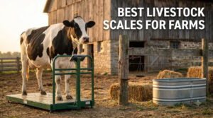 best livestock scales for farms