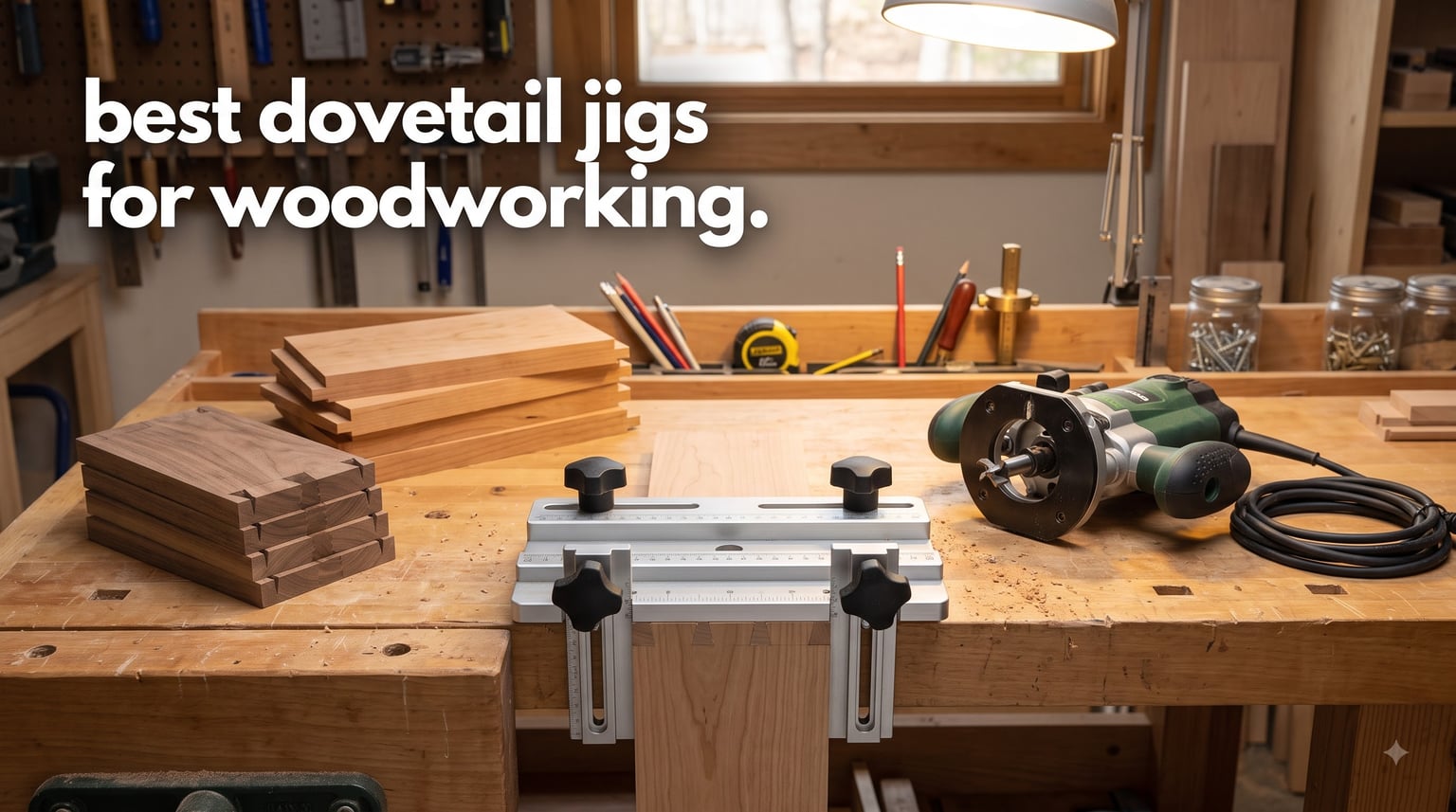 best dovetail jigs for woodworking