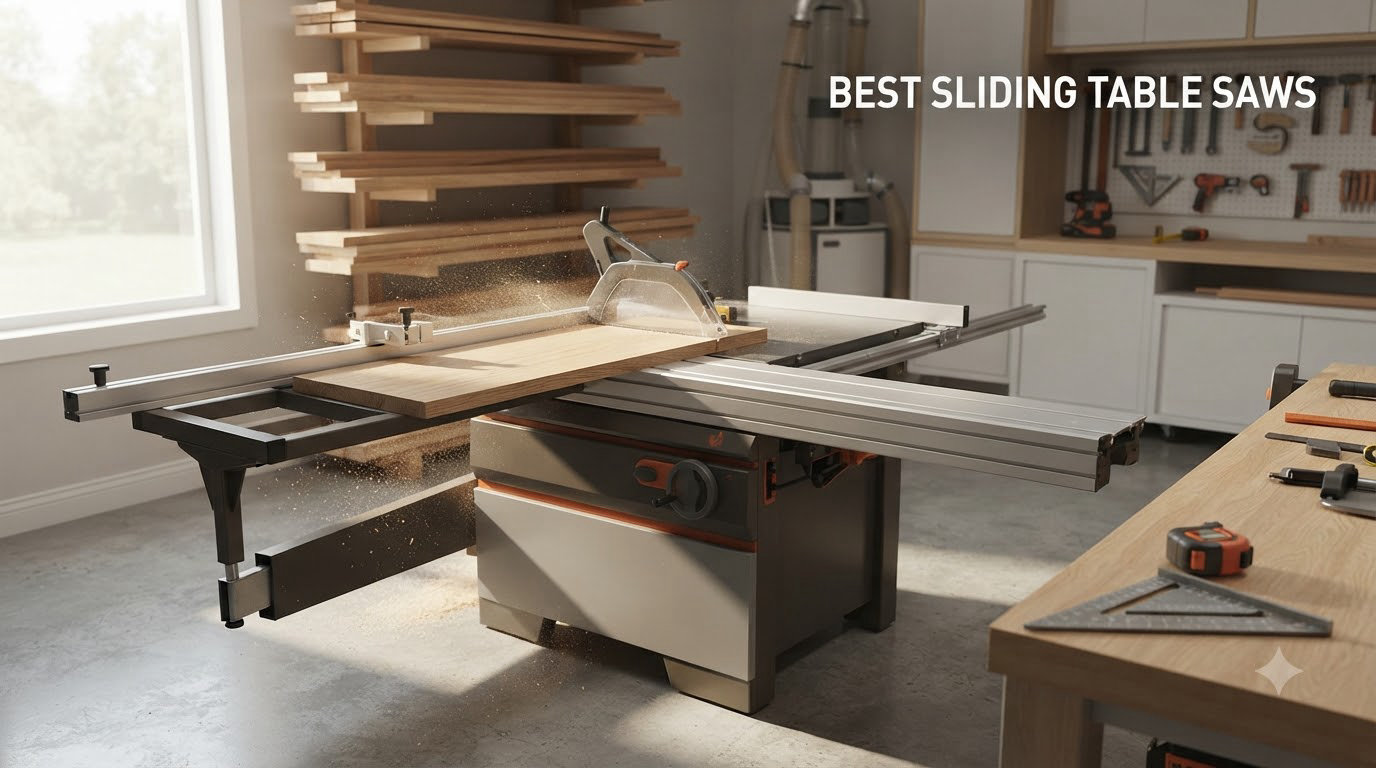 best sliding table saws