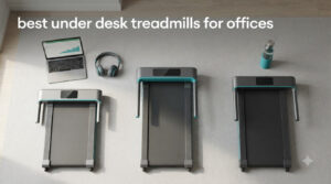 best under desk treadmills for offices