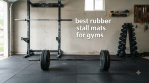 best rubber stall mats for gyms