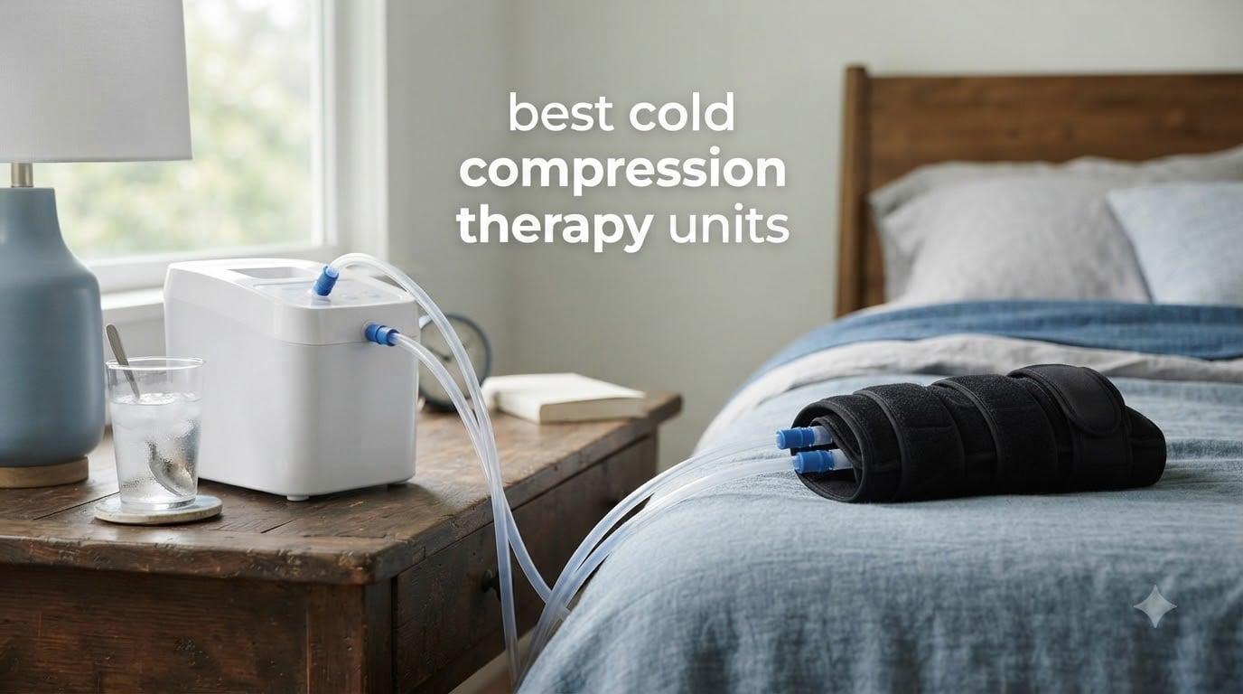 best cold compression therapy units