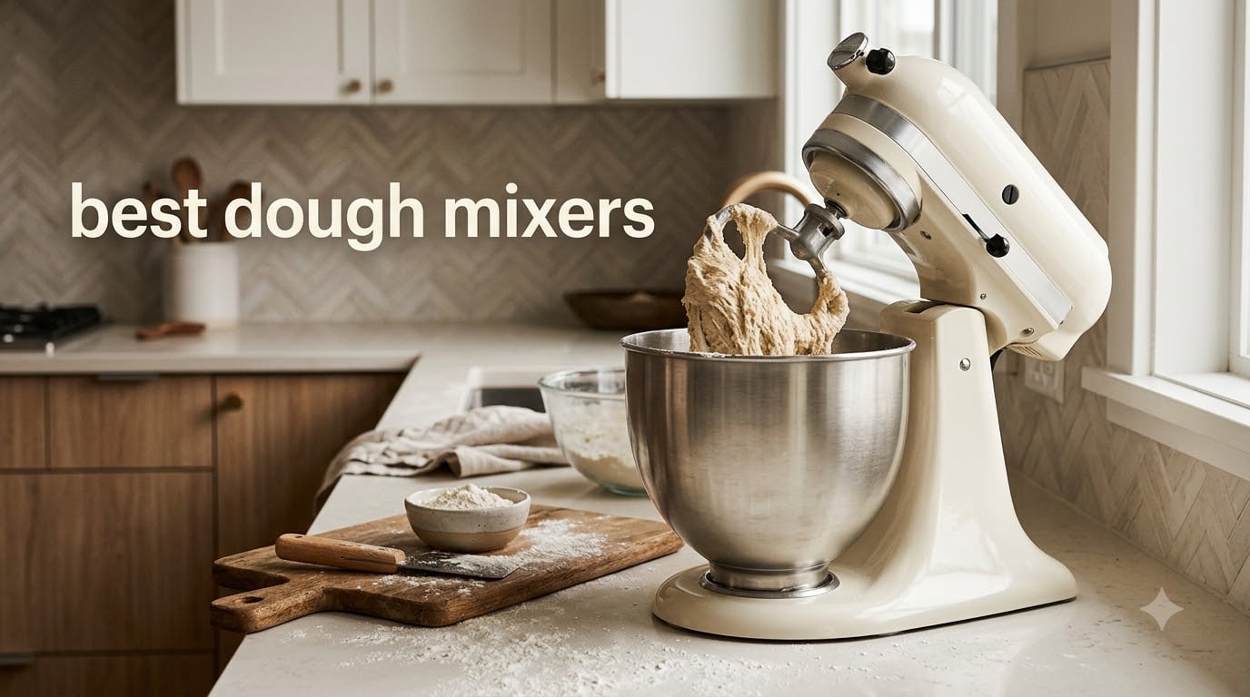 best dough mixers