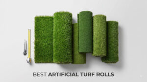best artificial turf rolls