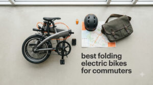 best folding electric bikes for commuters