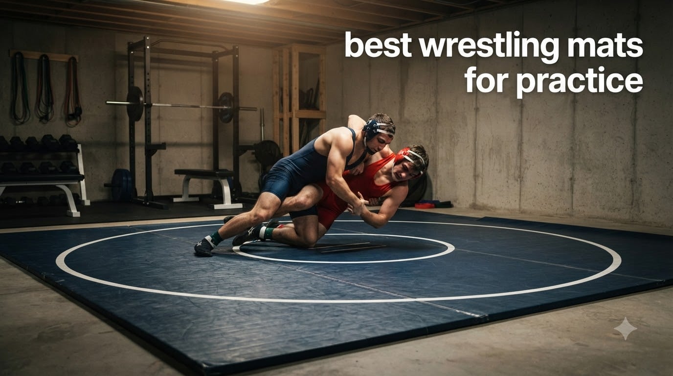 best wrestling mats for practice