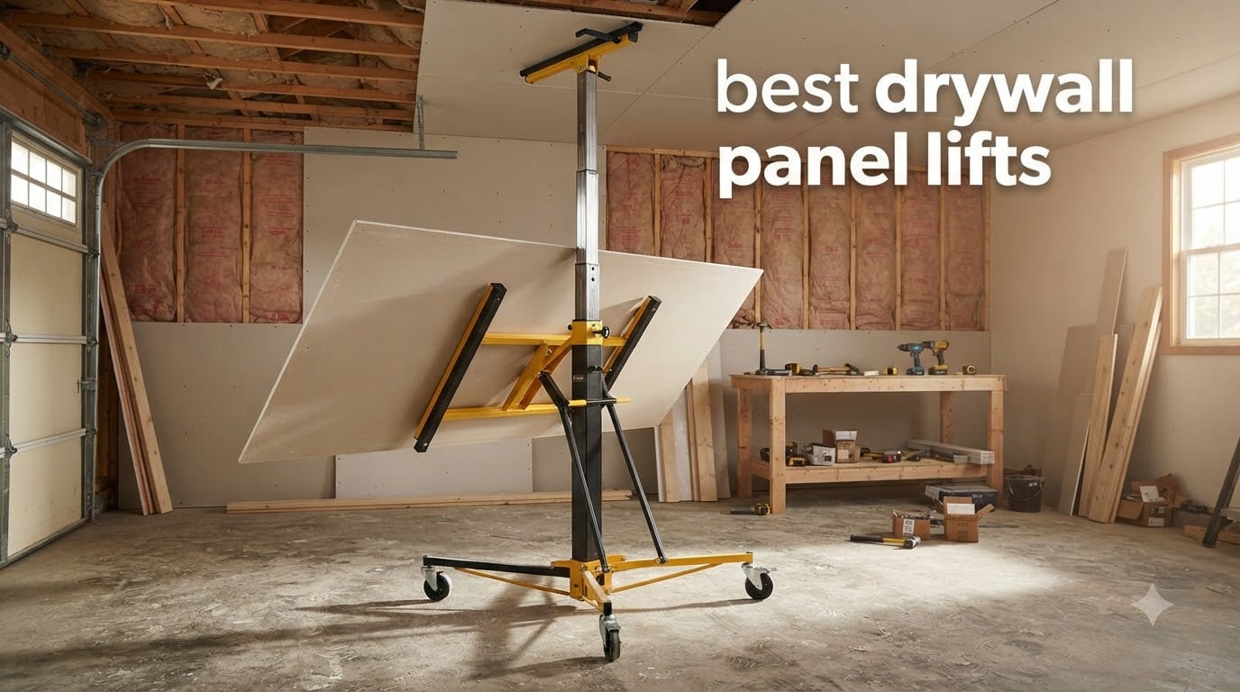 best drywall panel lifts