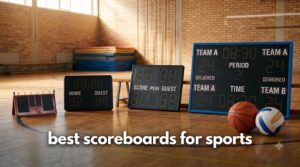 best scoreboards for sports