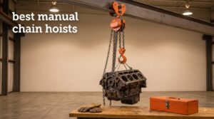 best manual chain hoists