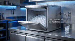 best commercial ice machines