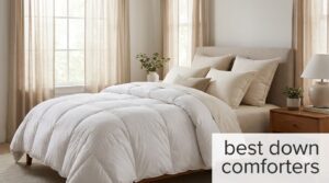 best down comforters