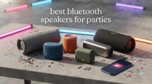 best bluetooth speakers for parties