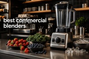 best commercial blenders