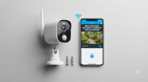 best wireless security cameras for outdoors