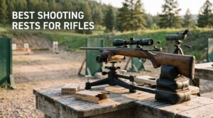 best shooting rests for rifles