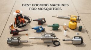 best fogging machines for mosquitoes