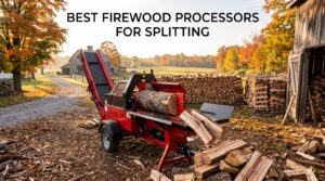 best firewood processors for splitting