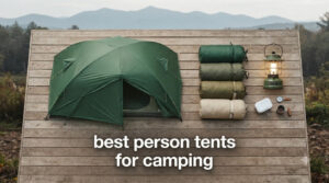 best 6 person tents for camping