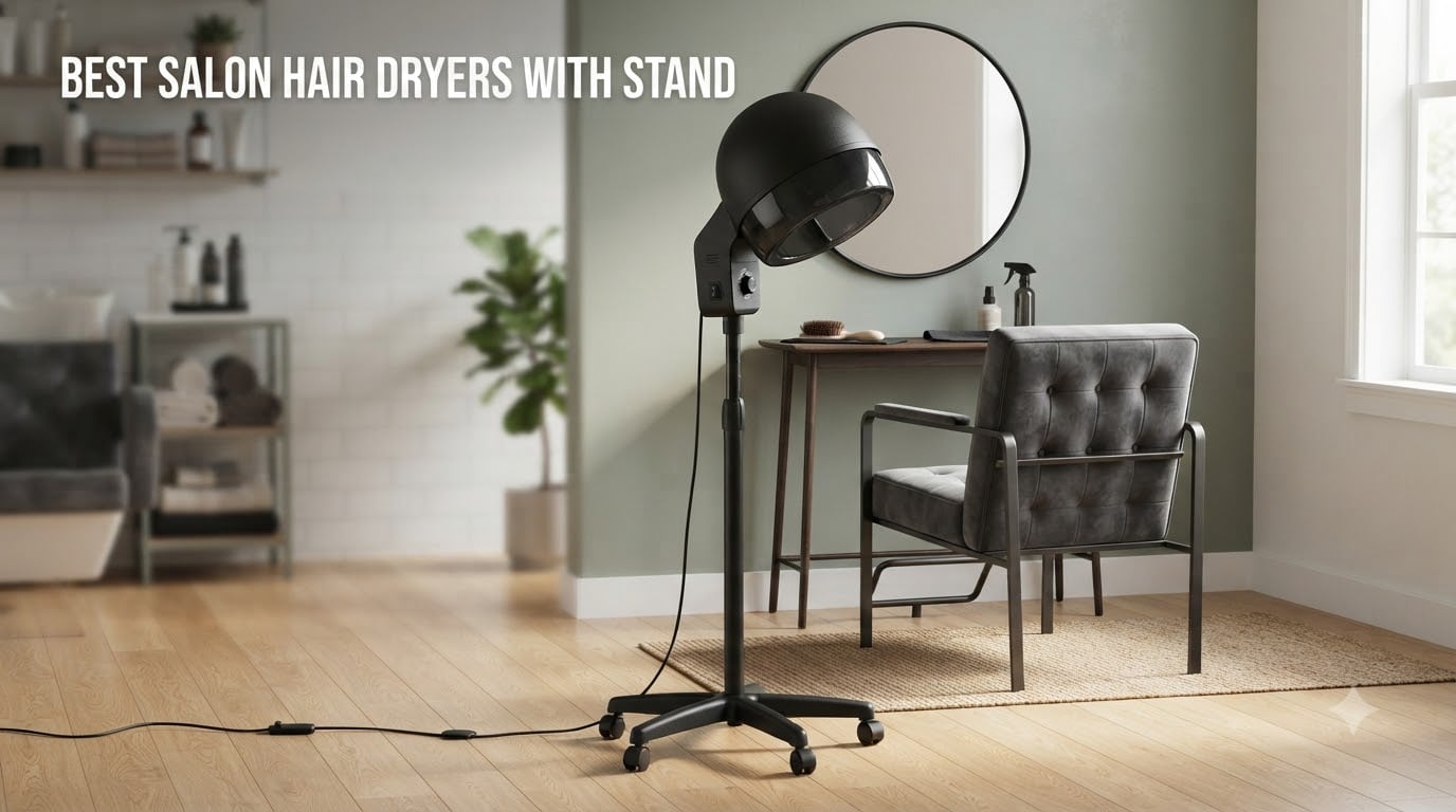 best salon hair dryers with stand