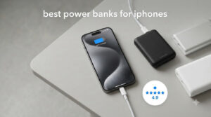 best power banks for iphones
