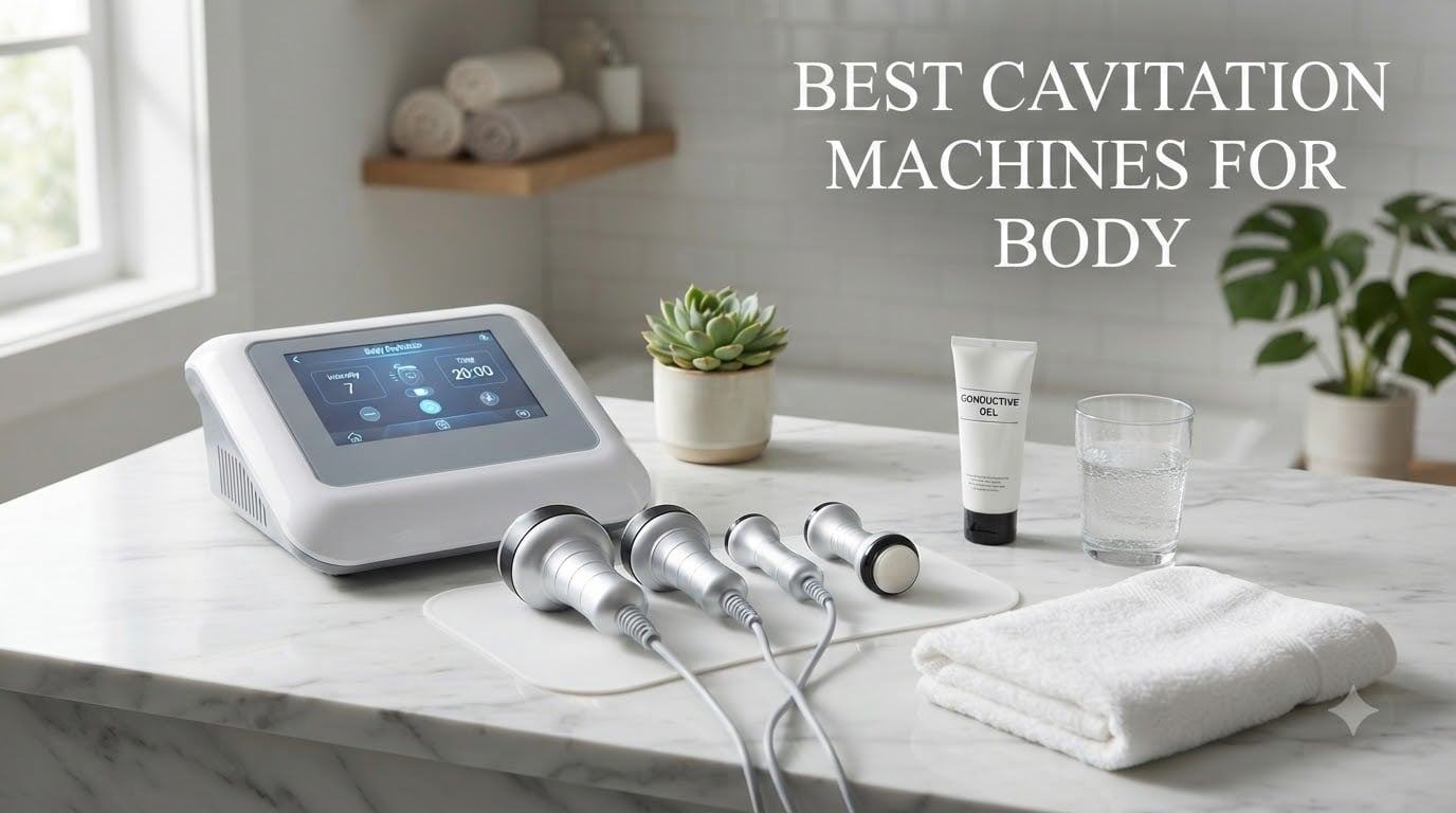 best cavitation machines for body