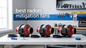 best radon mitigation fans