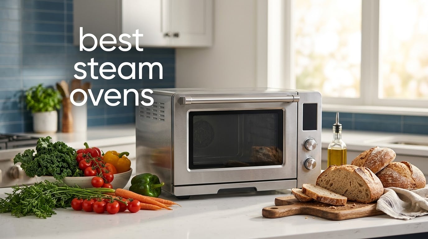 best steam ovens